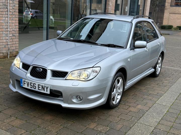 Subaru Impreza 2.0 RX 5dr