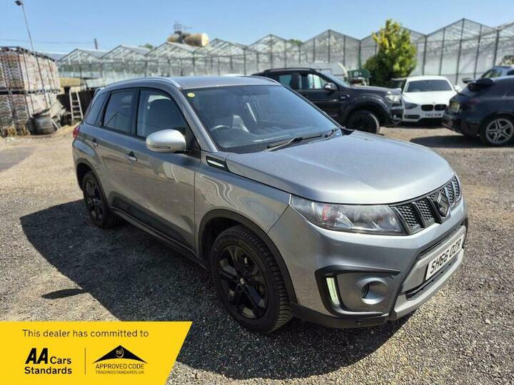Suzuki Vitara 1.4 Boosterjet S ALLGRIP Euro 6 (s/s) 5dr