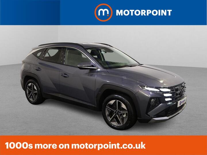Hyundai Tucson 1.6 T-GDi 13.8kWh Premium Auto 4WD Euro 6 (s/s) 5dr Hyundai Tucson 1.6 T-GDi 13.8kWh Premium Auto 4WD Euro 6 (s/s) 5dr