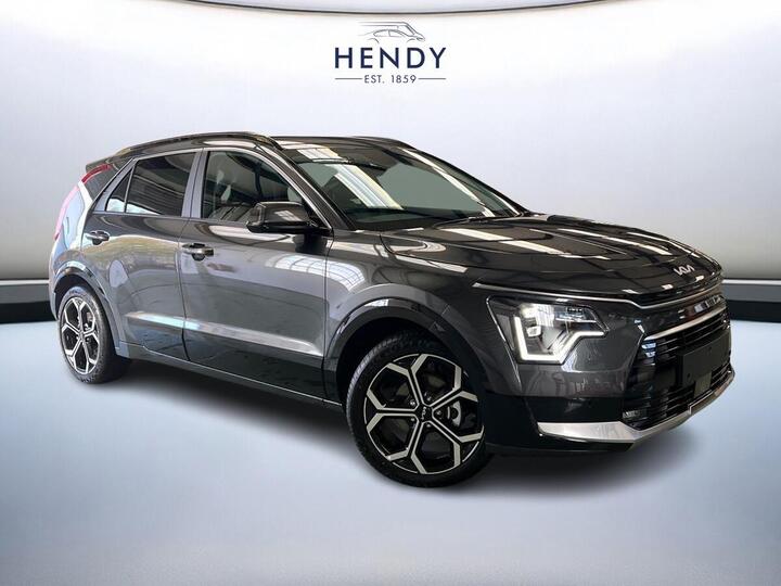 Kia NIRO 1.6h GDi Evolve DCT Euro 6 (s/s) 5dr