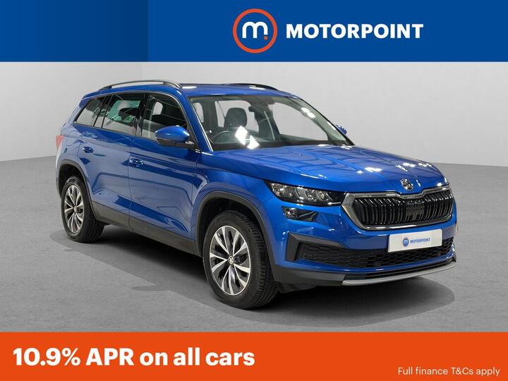 Skoda Kodiaq 1.5 TSI ACT SE Drive DSG Euro 6 (s/s) 5dr (7 Seat)