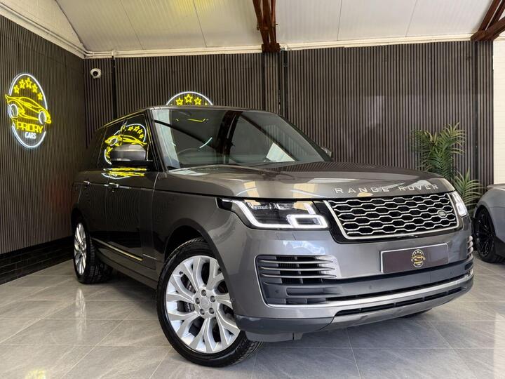 Land Rover RANGE ROVER 4.4 SD V8 Vogue SE Auto 4WD Euro 6 (s/s) 5dr