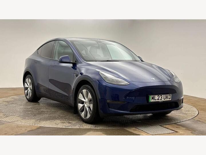 Tesla Model Y (Dual Motor) Long Range Auto 4WDE 5dr