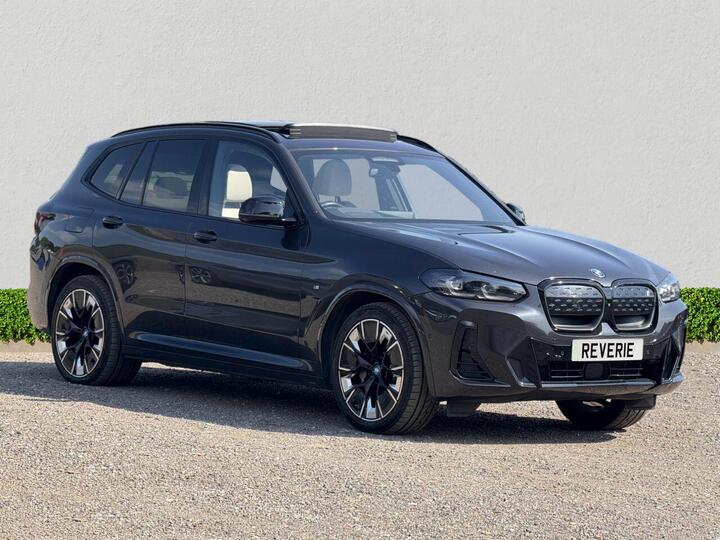 BMW IX3 80kWh M Sport Pro Auto 5dr