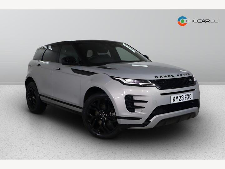 Land Rover Range Rover Evoque 2.0 D200 MHEV R-Dynamic SE Auto 4WD Euro 6 (s/s) 5dr