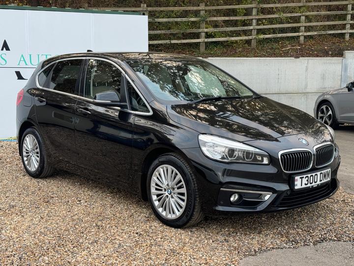 BMW 2 Series Active Tourer 2.0 218d Luxury Auto Euro 6 (s/s) 5dr