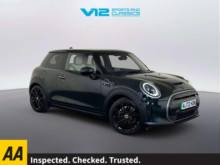 MINI Electric Hatch Cooper SE 32.6kWh Resolute Edition Auto 3dr