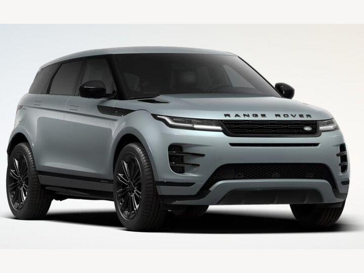 Land Rover Range Rover Evoque 2.0 D200 MHEV Hoxton Edition Auto 4WD Euro 6 (s/s) 5dr