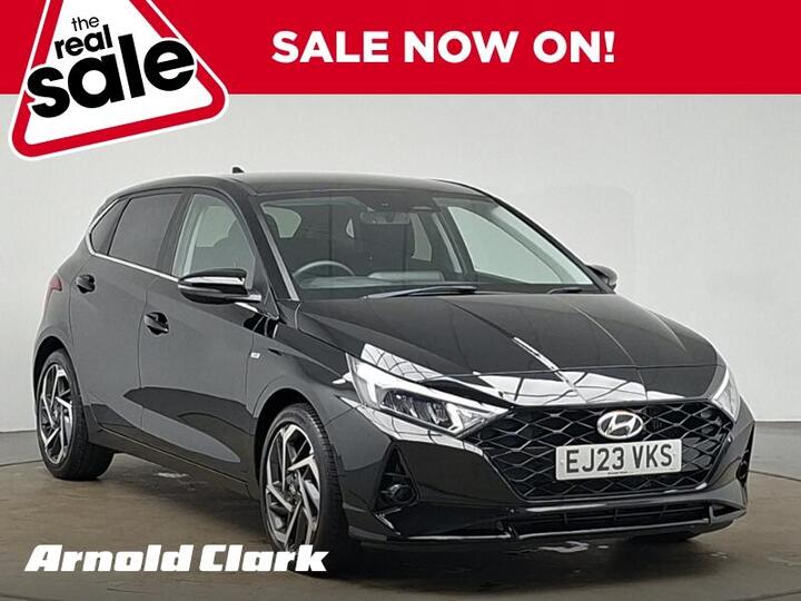 Hyundai I20 1.0 T-GDi MHEV Premium Euro 6 (s/s) 5dr