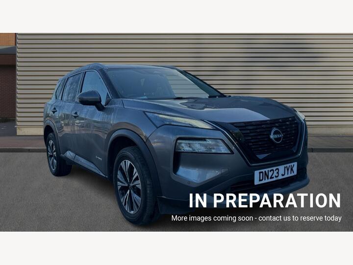 Nissan X-Trail 1.5 H E-POWER N-Connecta Auto Euro 6 (s/s) 5dr