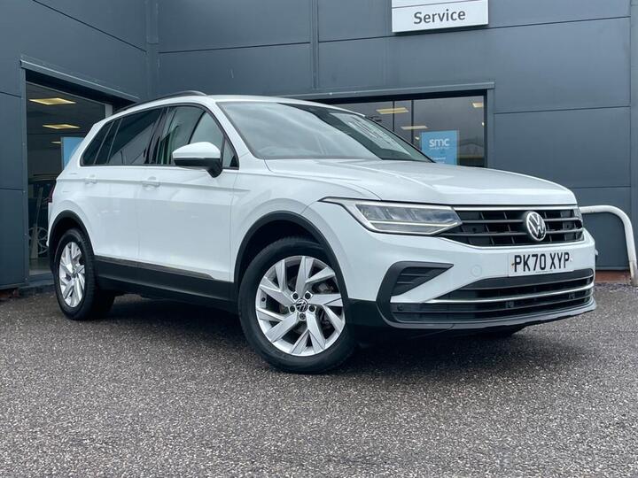 Volkswagen Tiguan 1.5 TSI Life Euro 6 (s/s) 5dr