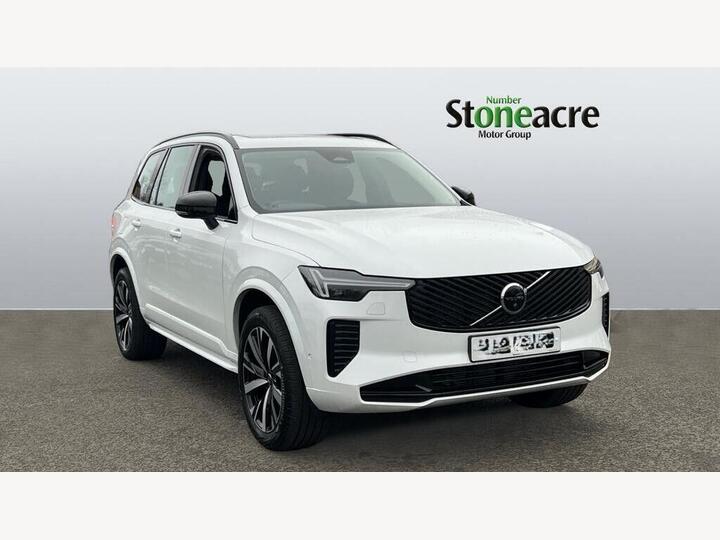 Volvo XC90 2.0 B5 MHEV Plus Auto 4WD Euro 6 (s/s) 5dr