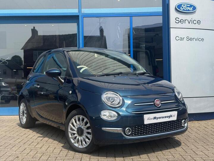 Fiat 500 1.0 MHEV Euro 6 (s/s) 3dr