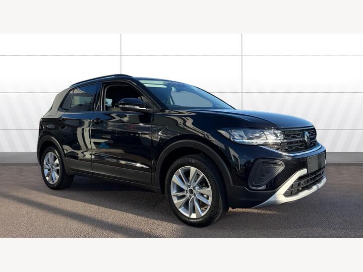 Volkswagen T-Cross 1.0 TSI Match Euro 6 (s/s) 5dr Volkswagen T-Cross 1.0 TSI Match Euro 6 (s/s) 5dr