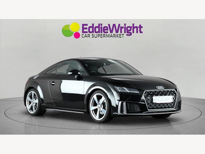 Audi Tt 2.0 TFSI 40 S Line S Tronic Euro 6 (s/s) 3dr