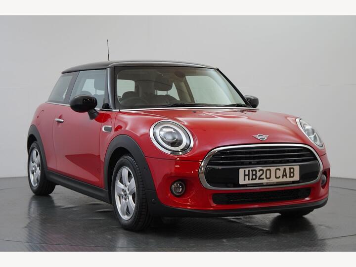 MINI Hatch 1.5 Cooper Classic Steptronic Euro 6 (s/s) 3dr