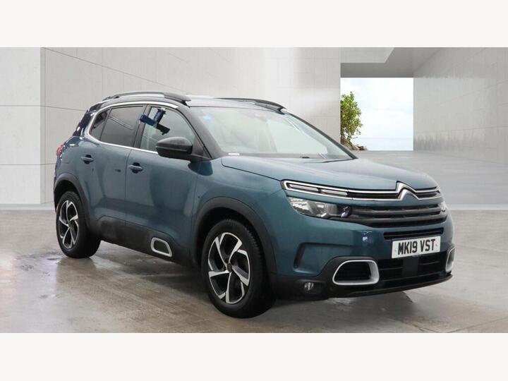 Citroen C5 Aircross 1.2 PureTech Flair Euro 6 (s/s) 5dr