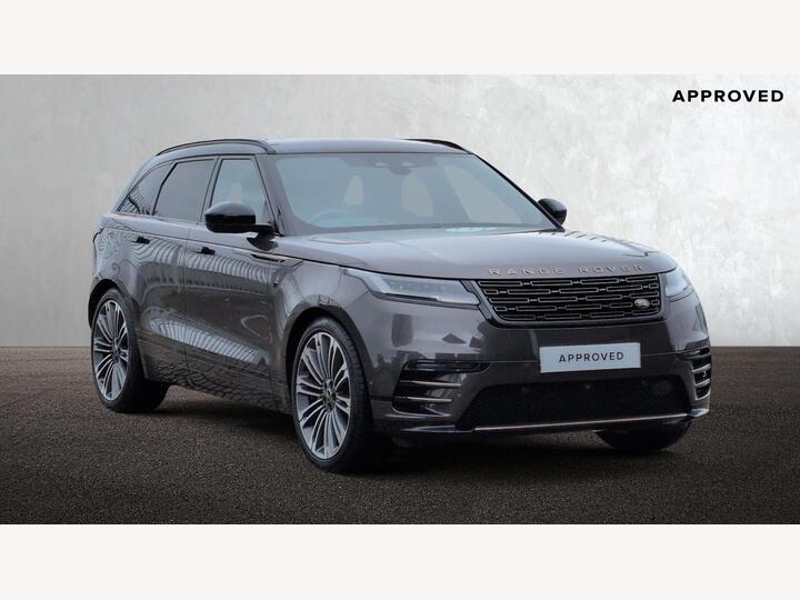 Land Rover Range Rover Velar 3.0 P400 MHEV Autobiography Auto 4WD Euro 6 (s/s) 5dr