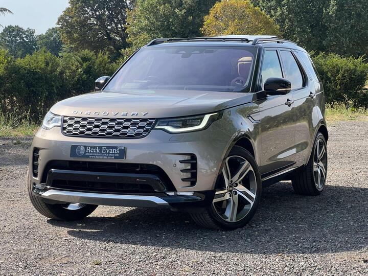 Land Rover DISCOVERY 3.0 D300 MHEV Metropolitan Edition Auto 4WD Euro 6 (s/s) 5dr