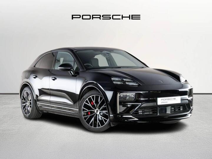 Porsche Macan 100kWh Turbo Auto 4WD 5dr