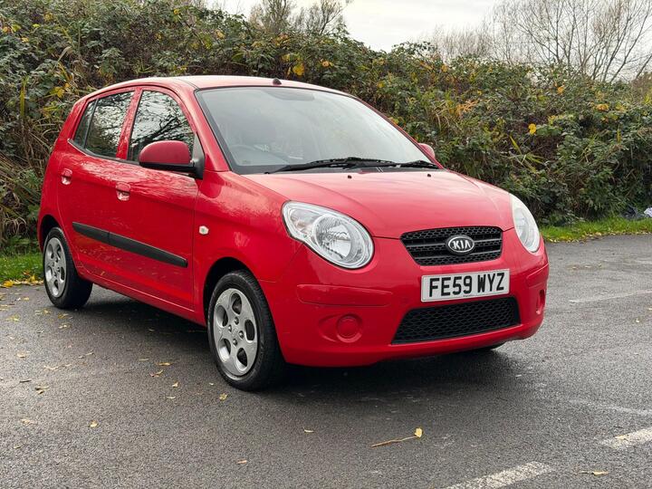 Kia Picanto 1.1 Strike 5dr