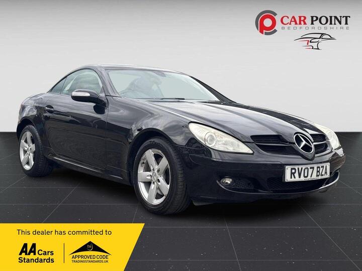 Mercedes-Benz SLK 3.0 SLK280 Sport 2dr