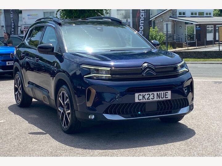 Citroen C5 Aircross 1.2 PureTech C-Series Edition EAT8 Euro 6 (s/s) 5dr Citroen C5 Aircross 1.2 PureTech C-Series Edition EAT8 Euro 6 (s/s) 5dr