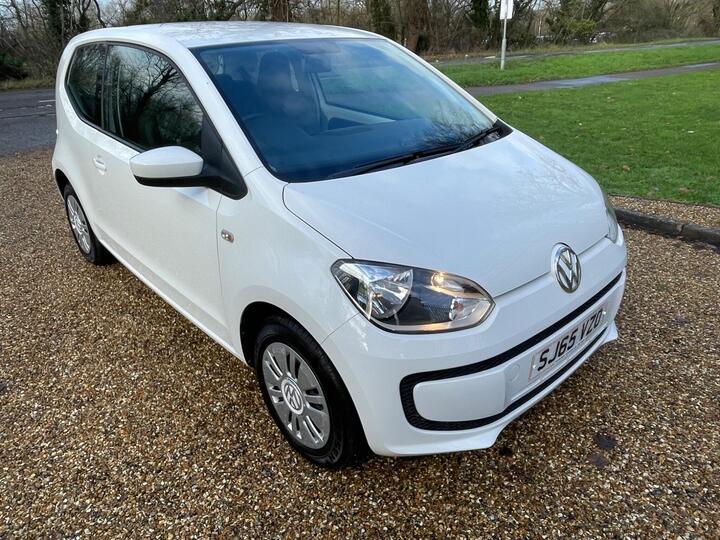 Volkswagen Up! 1.0 Move Up! ASG Euro 6 3dr