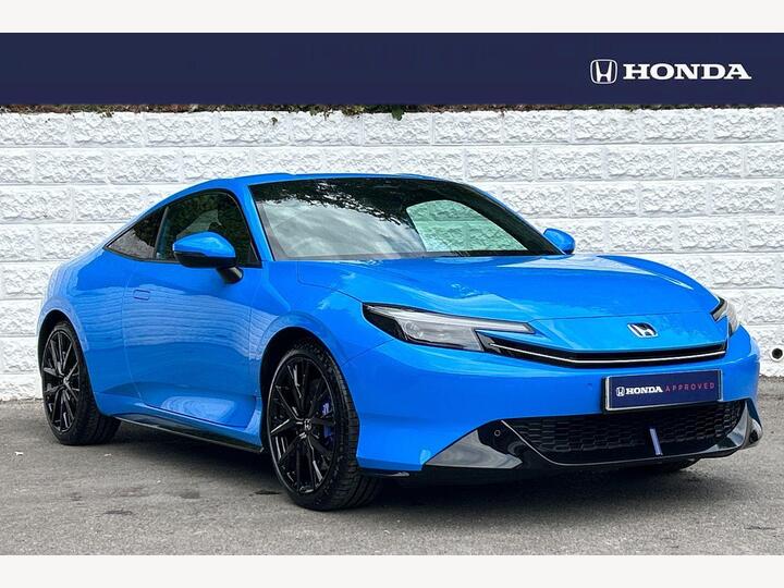 Honda Prelude 2.0 H I-MMD Advance S+ Shift Euro 6 (s/s) 3dr