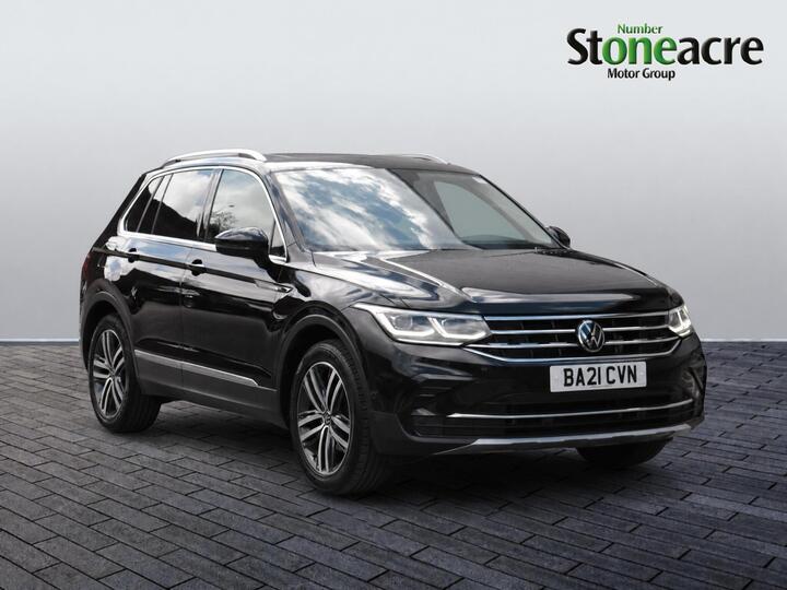 Volkswagen Tiguan 1.5 TSI Elegance DSG Euro 6 (s/s) 5dr