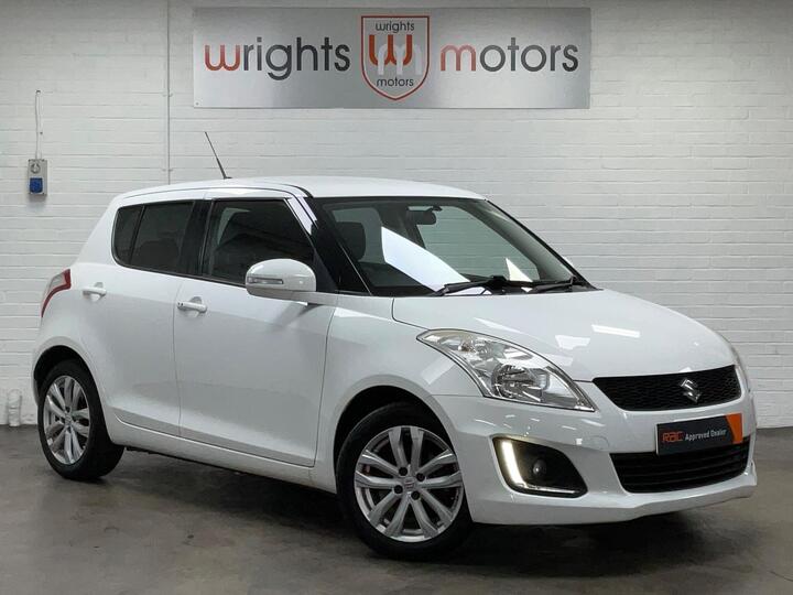 Suzuki Swift 1.2 SZ4 Euro 6 5dr