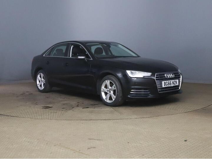 Audi A4 1.4 TFSI Sport Euro 6 (s/s) 4dr