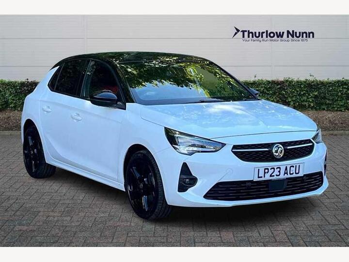 Vauxhall Corsa 1.2 Turbo GS Euro 6 (s/s) 5dr