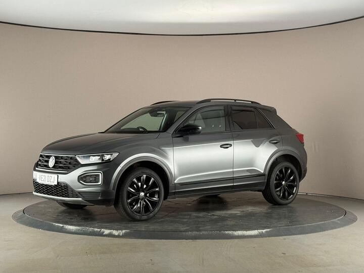 Volkswagen T-Roc 1.5 TSI EVO Black Edition Euro 6 (s/s) 5dr