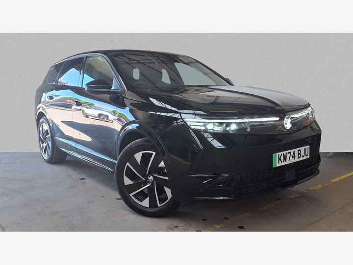 Vauxhall Grandland 73kWh GS Auto 5dr Vauxhall Grandland 73kWh GS Auto 5dr