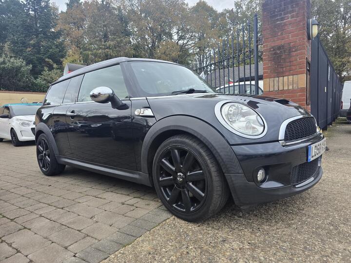 MINI Clubman 1.6 Cooper S Euro 4 5dr