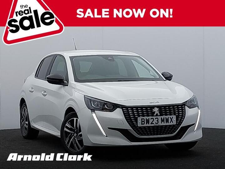 Peugeot 208 1.2 PureTech Active Premium + Euro 6 (s/s) 5dr