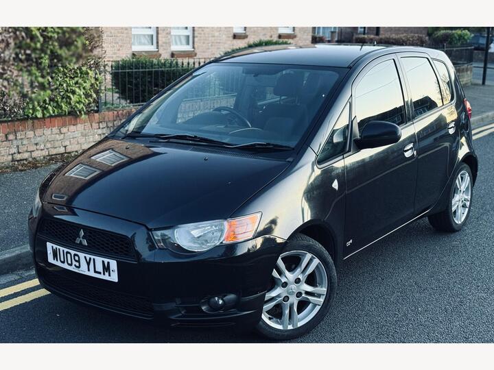 Mitsubishi Colt 1.3 CZ2 Auto Euro 4 5dr