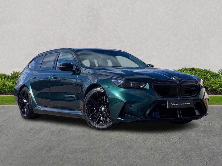 BMW M5 4.4 22.1kWh Touring Steptronic XDrive Euro 6 (s/s) 5dr