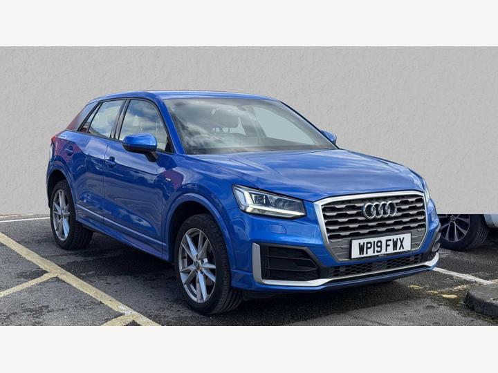 Audi Q2 1.5 TFSI CoD 35 S Line S Tronic Euro 6 (s/s) 5dr