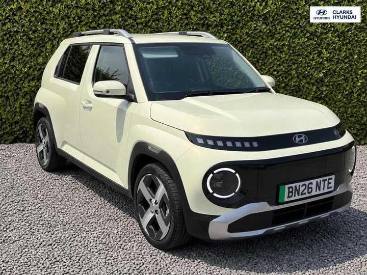 Hyundai INSTER Long Range 49kWh 02 Auto 5dr