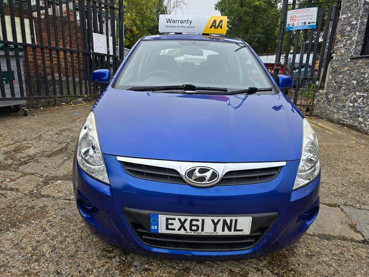 Hyundai I20 1.4 Comfort Auto Euro 5 5dr