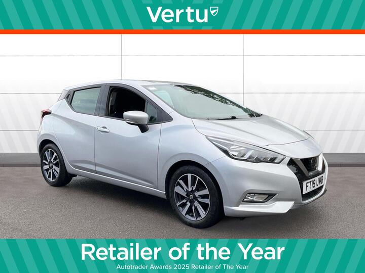 Nissan Micra 0.9 IG-T Acenta Euro 6 (s/s) 5dr