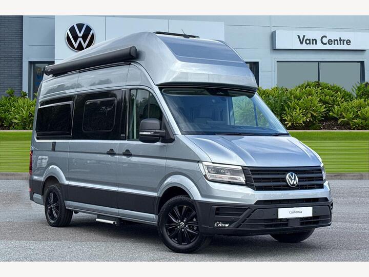 Volkswagen Grand California 2.0 TDI 600 Auto Euro 6 (s/s) 4dr