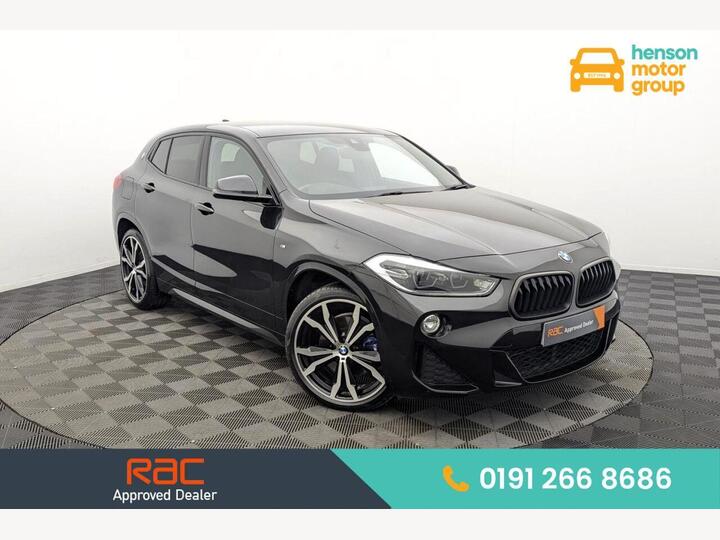 BMW X2 2.0 20i M Sport DCT SDrive Euro 6 (s/s) 5dr