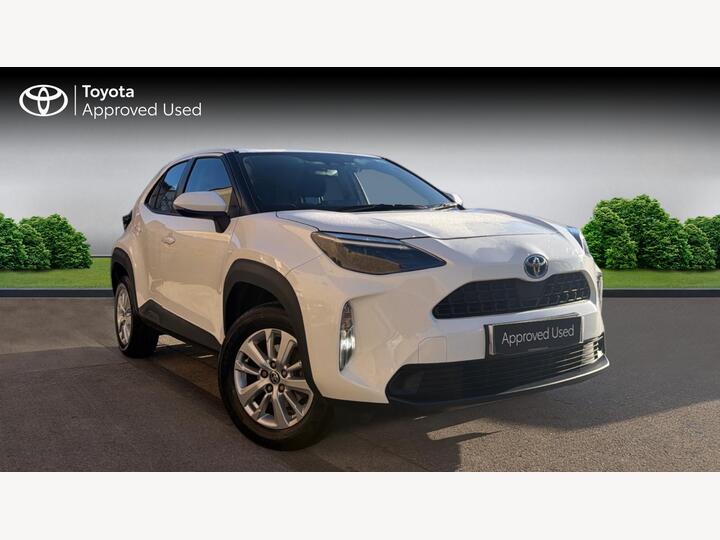 Toyota Yaris Cross 1.5 VVT-h Icon E-CVT Euro 6 (s/s) 5dr