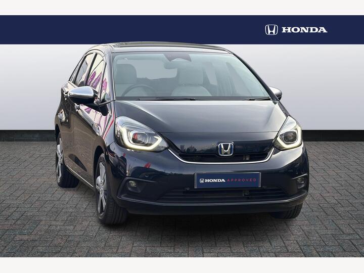 Honda Jazz 1.5 H I-MMD EX ECVT Euro 6 (s/s) 5dr
