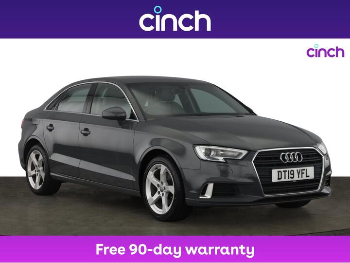 Audi A3 1.5 TFSI CoD 35 Sport Euro 6 (s/s) 4dr