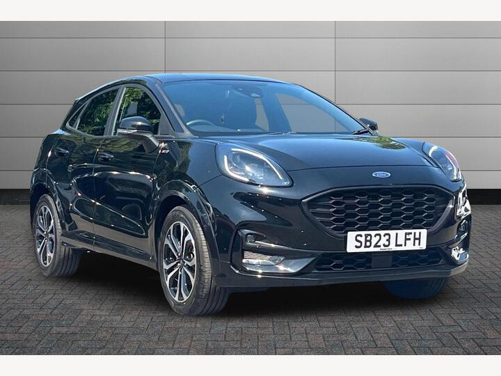 Ford Puma 1.0T EcoBoost MHEV ST-Line Euro 6 (s/s) 5dr