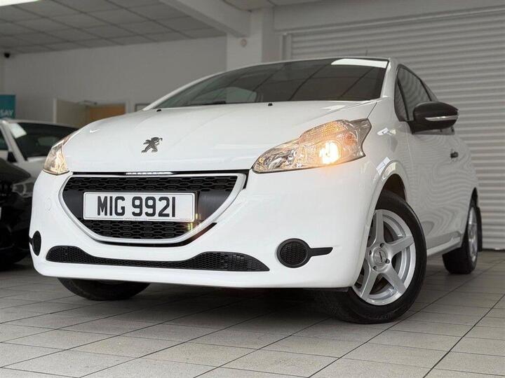 Peugeot 208 1.0 VTi PureTech Access Euro 5 3dr